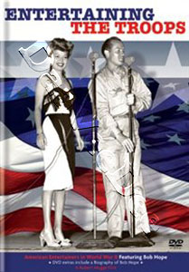 Entertaining the Troops (DVD)